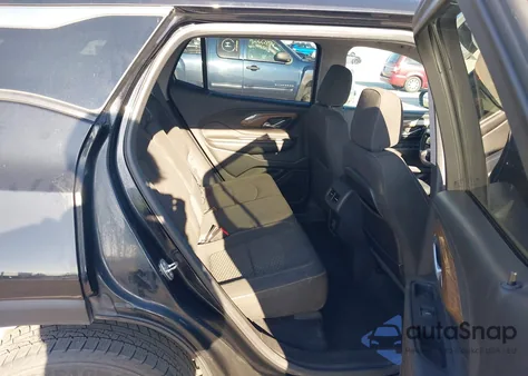 2019 GMC Terrain Sle z USA, uszkodzony, nr VIN 3GKALMEV2KL361182